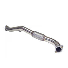 High quality OEM exhaust pipe titanium down pipe